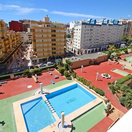 Apartamento Apolo 7 Calpe Esterno foto