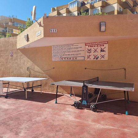 Apartamento Apolo 7 Calpe Esterno foto