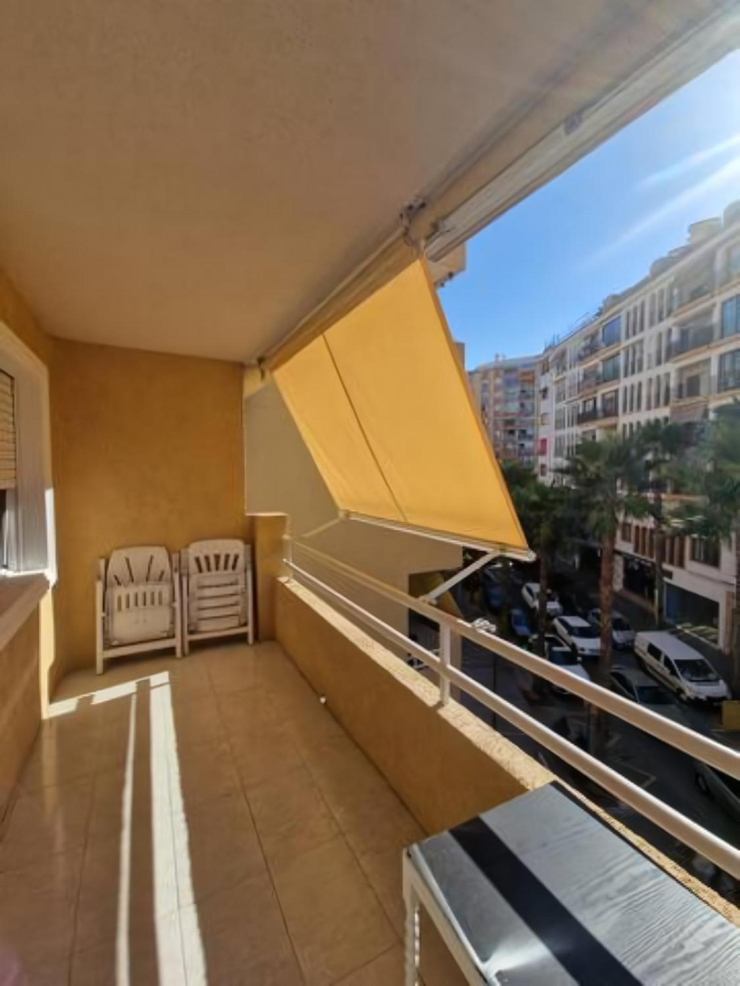 Apartamento Apolo 7 Calpe Esterno foto
