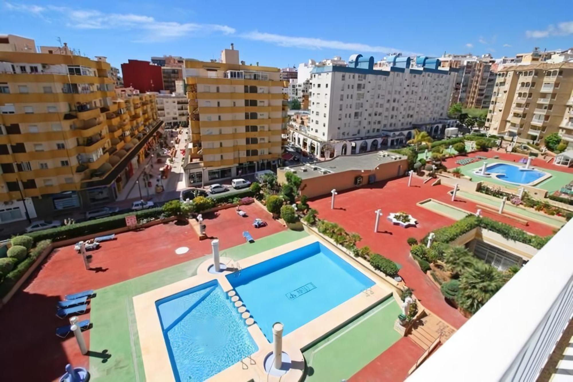 Apartamento Apolo 7 Calpe Esterno foto