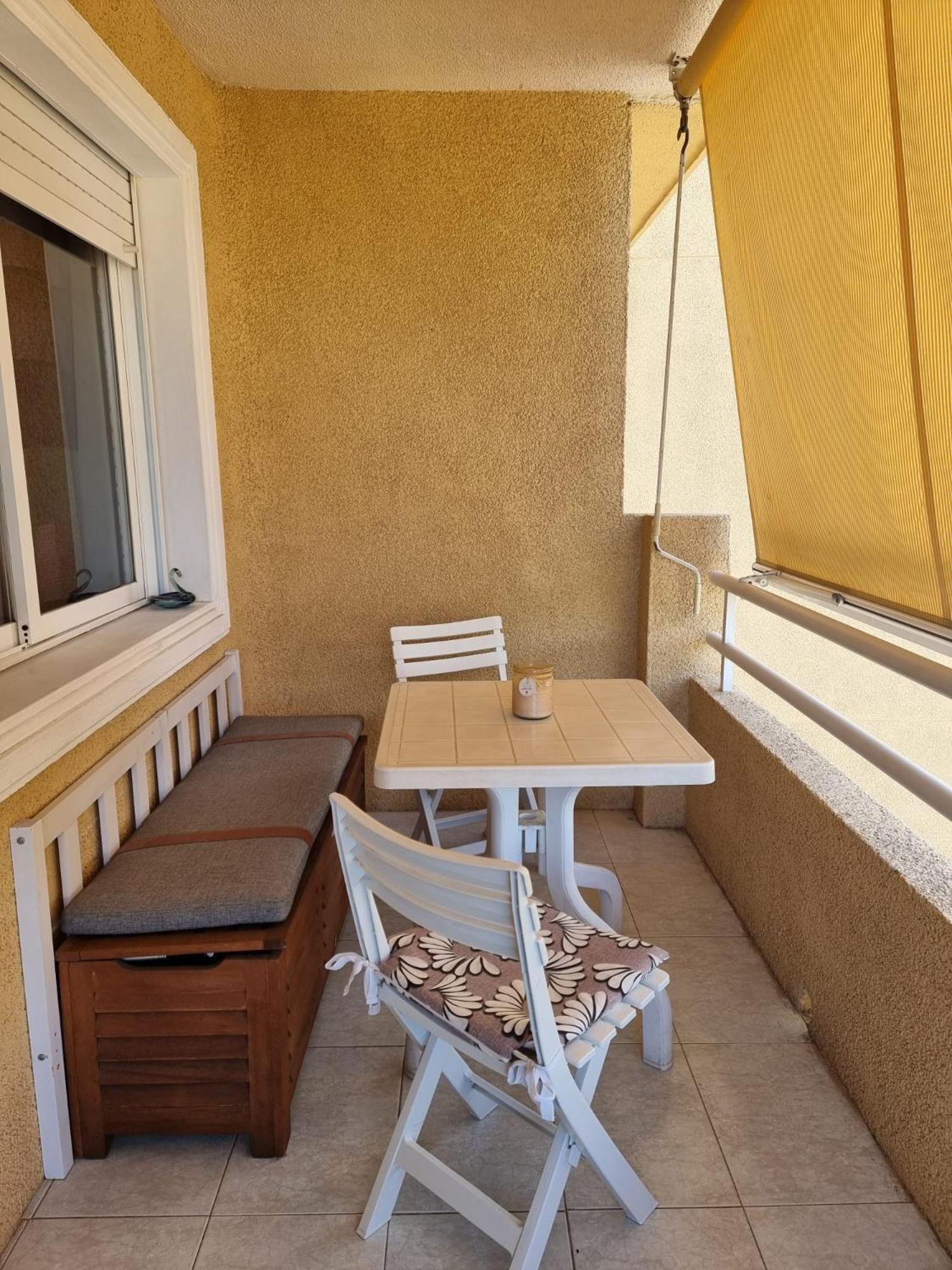 Apartamento Apolo 7 Calpe Esterno foto