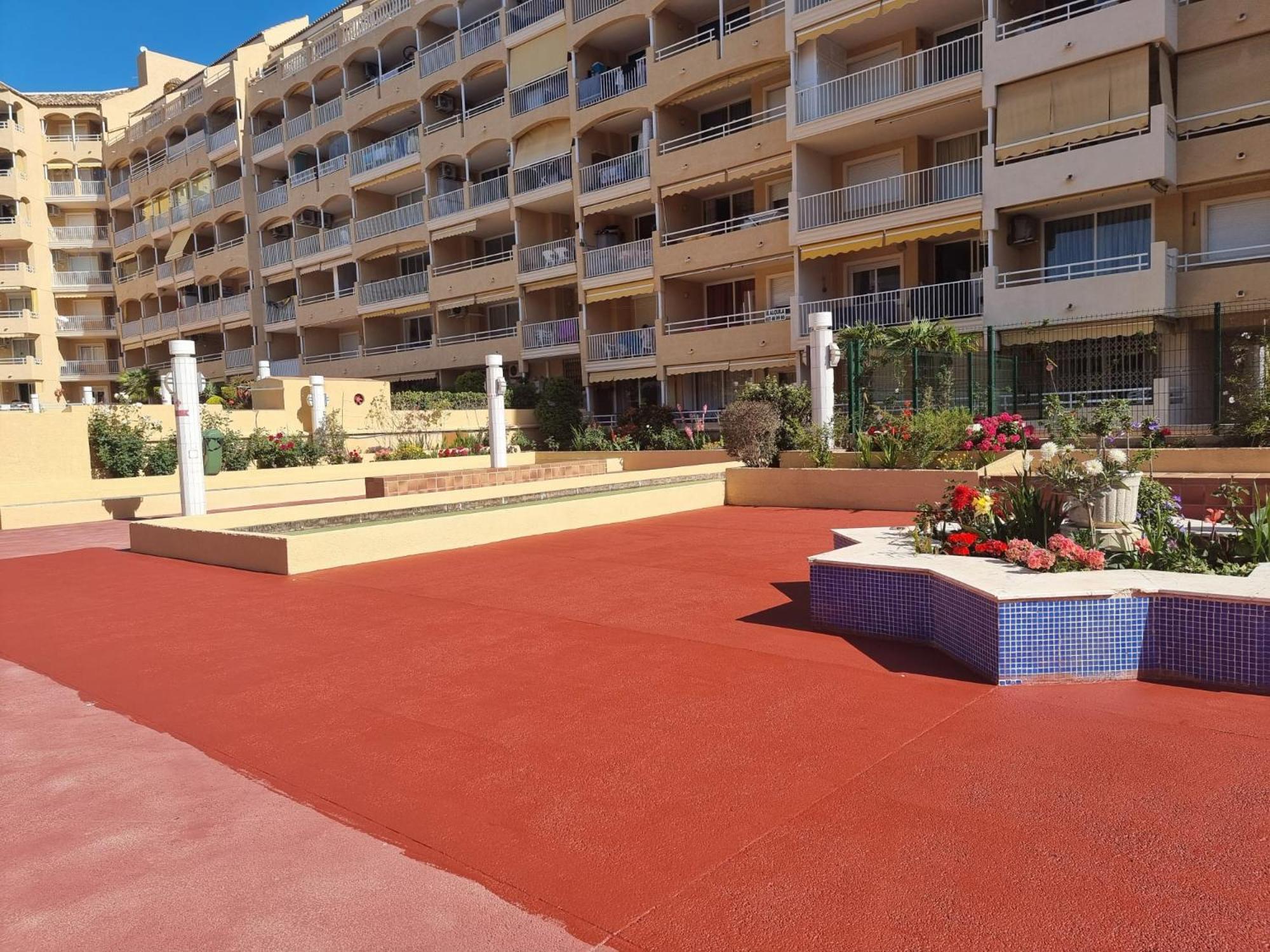Apartamento Apolo 7 Calpe Esterno foto