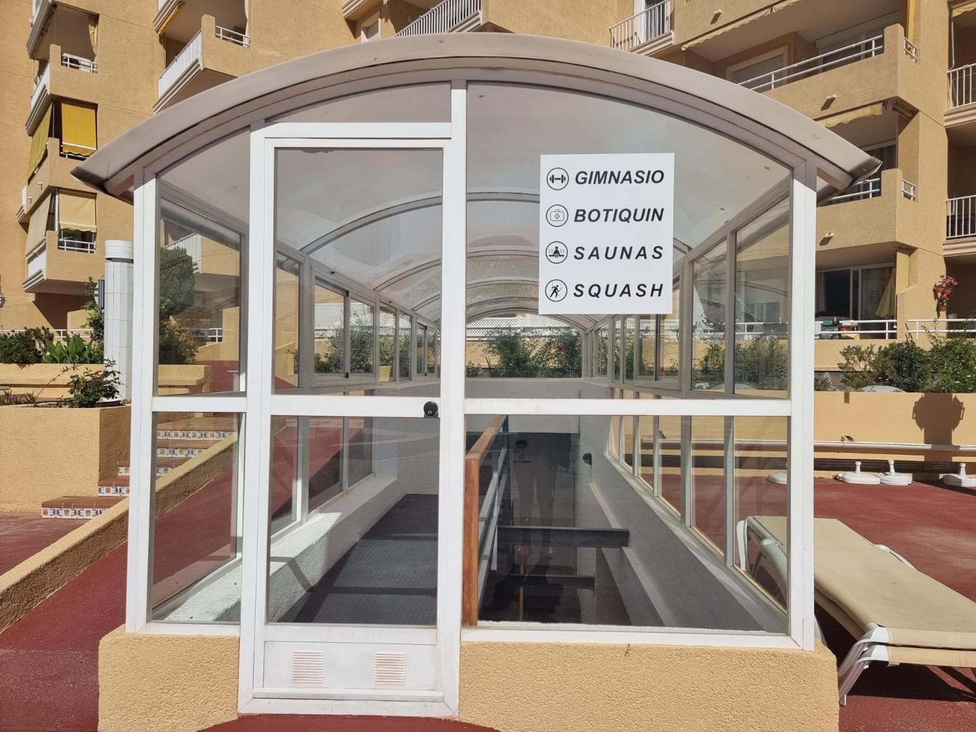 Apartamento Apolo 7 Calpe Esterno foto