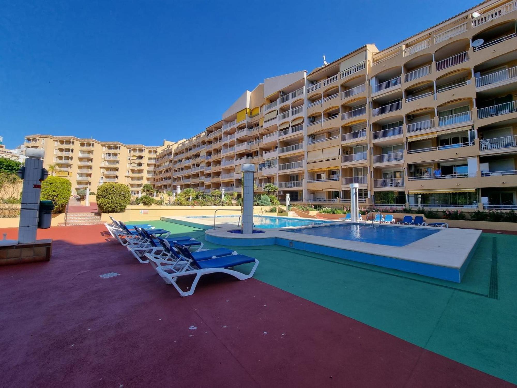 Apartamento Apolo 7 Calpe Esterno foto